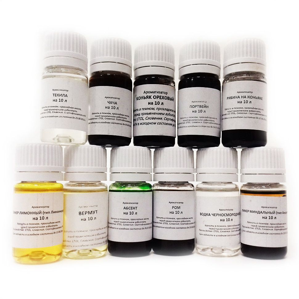 Вкусо ароматическая добавка от 75 рублей в Озёрах